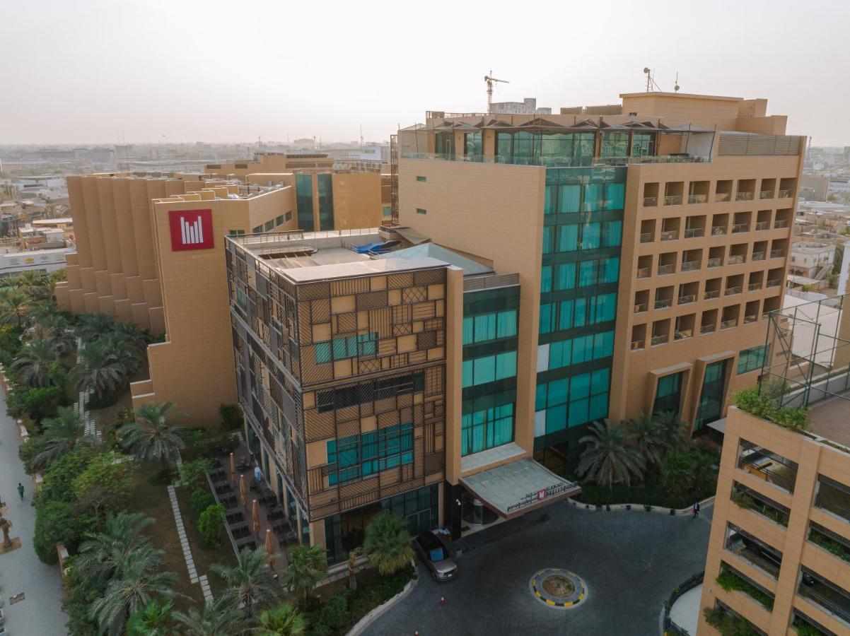Grand Millennium Al Seef Basra Buitenkant foto