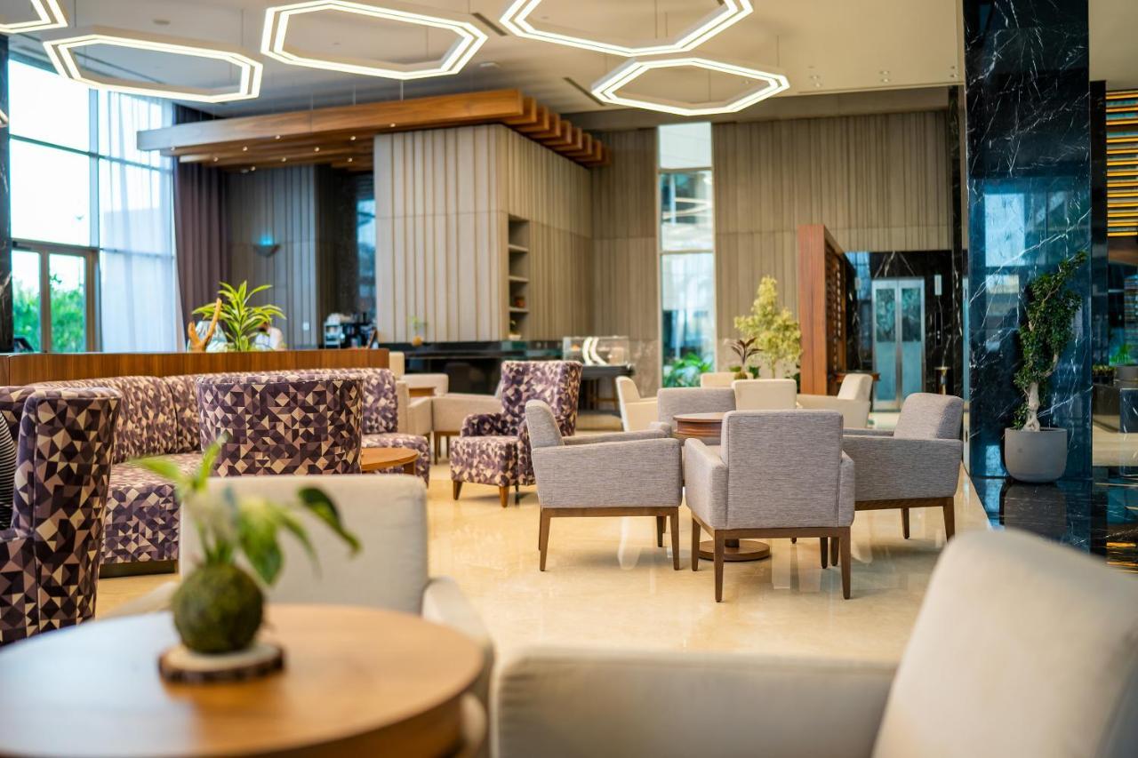 Grand Millennium Al Seef Basra Buitenkant foto