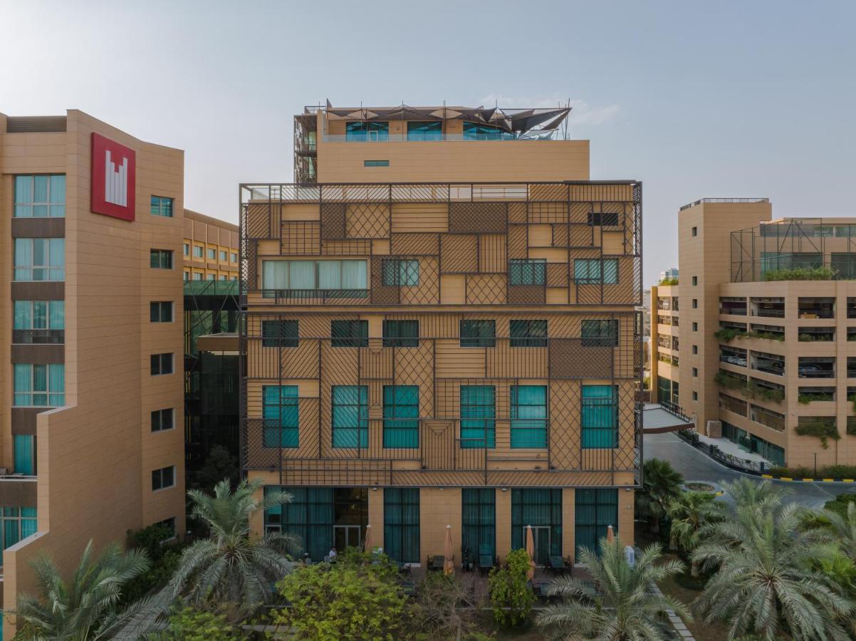 Grand Millennium Al Seef Basra Buitenkant foto